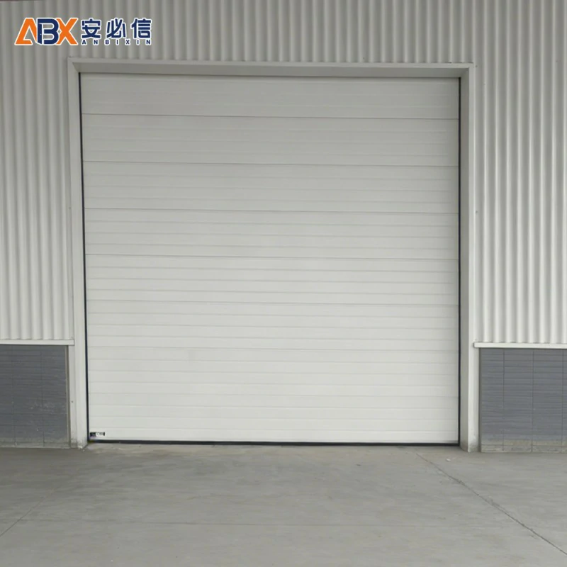 鸡西白鱼湾镇工业提升门